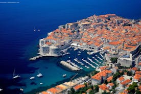 Transfer von Mostar nach Dubrovnik mit Kravice-Wasserfällen, Blagaj- und Počitelj-Tour