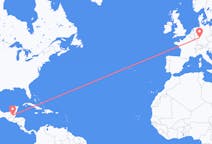 Flights from Flores, Guatemala to Frankfurt, Germany