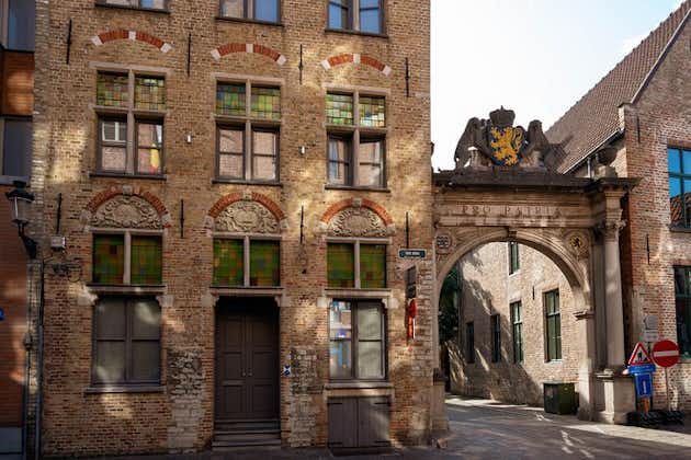 Kunstnerisk Brugge på en privat tur med en lokal