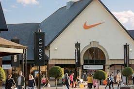 Private Shopping Tour from Sheffield to Outlet East Midlands