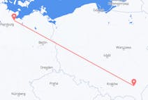 Flights from Lubeck, Germany to Rzeszów, Poland