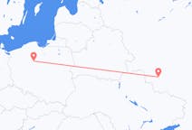 Flüge von der Stadt Kursk in die Stadt Bydgoszcz