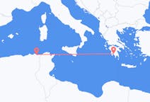 出发地 阿尔及利亚出发地 安纳巴目的地 希腊卡拉马塔的航班
