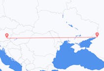 Vols depuis la ville de Rostov-sur-le-Don vers la ville de Graz