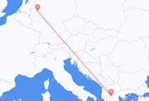Flights from Kastoria, Greece to Dortmund, Germany