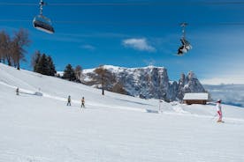 Skiën voor beginners - privé dagtocht vanuit Krakau