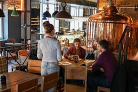 Wroclaw private tour with beer tasting, 2 h (group 1-15 people)