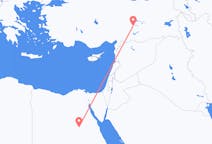 Flights from Asyut, Egypt to Malatya, Turkey