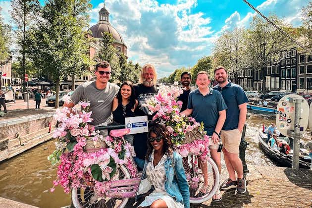 Humans of Amsterdam: tour a piedi per piccoli gruppi