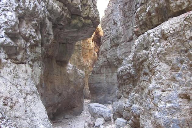 雷西姆诺的 Imbros 峡谷和利比亚海一日游