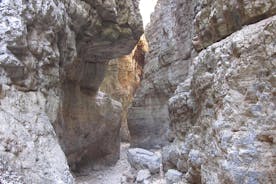 Imbros Gorge and Libyan Sea Day Tour From Rethymno