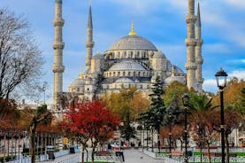 O melhor de Istambul: Excursão particular guiada de 1, 2 ou 3 dias