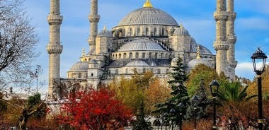 Det beste av Istanbul: 1, 2 eller 3-dagers privat guidet Istanbul-tur