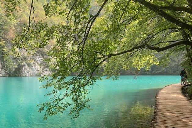 Excursion aux lacs de Plitvice - Excursion d'une journée au départ de Zadar