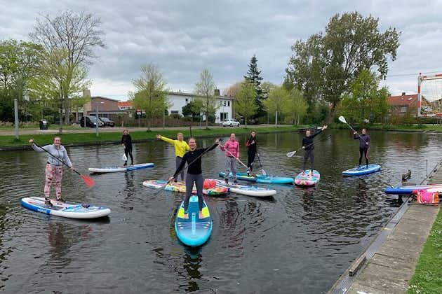 City Suptour 1-Hour Activity in Alkmaar