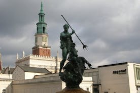 Exclusive Private Guided Tour through the History of Poznan with a Local