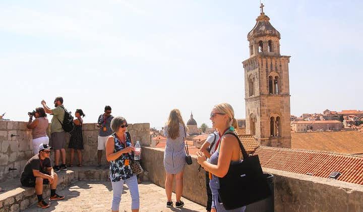Exklusivt Viator-erbjudande: Game of Thrones-rundtur till fots i Dubrovnik