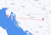 Flüge von Tuzla, Bosnien und Herzegowina nach Pula, Kroatien
