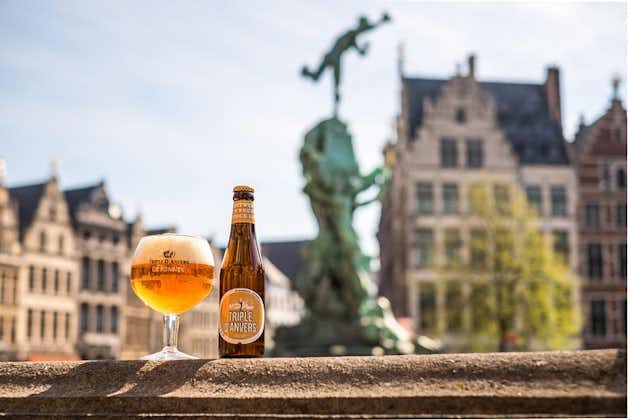 BeerWalk Antwerp (hollantilainen opas)