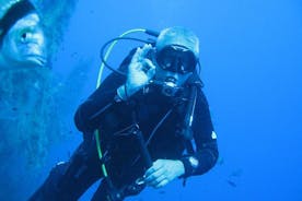 Scuba Diving in Paphos (shore dives)