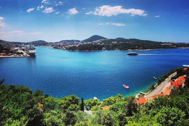 Privat dagstur fra Split til Dubrovnik