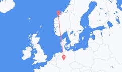 Flights from Kassel, Germany to Molde, Norway