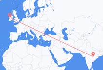 Flights from Raipur, India to Knock, County Mayo, Ireland