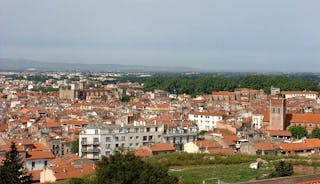 Perpignan - city in France