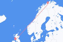 Flights from Campbeltown, the United Kingdom to Alta, Norway
