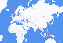 Flights from Manado, Indonesia to Volda, Norway