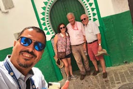 Marokko: Tanger privétour vanuit de provincie Malaga of Tarifa