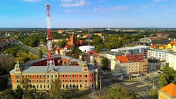 Hotéis e alojamentos em Legnica, Polónia