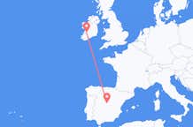 Vols de Madrid, Espagne vers Shannon, Espagne