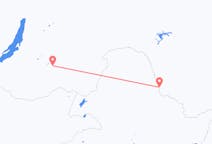 Flights from Blagoveshchensk, Russia to Chita, Russia