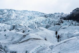 Glacier Discovery - halvdags gletsjervandring nær Skaftafell
