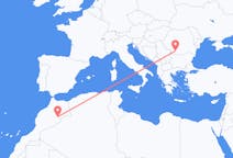 Flights from Errachidia, Morocco to Craiova, Romania