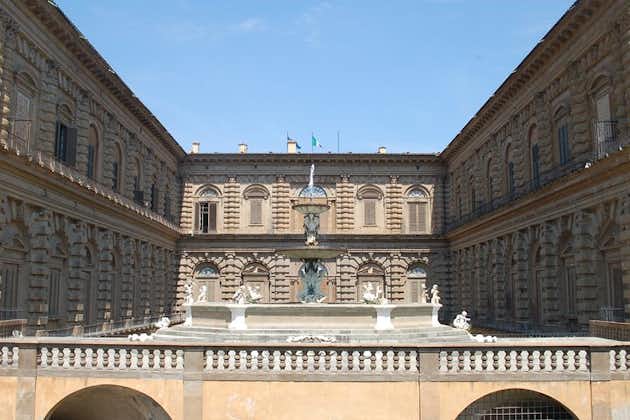 Private guided tour to Palazzo Pitti 