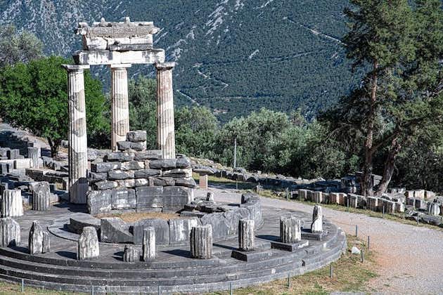 2 Tage Privattour von Athen nach Delphi und Meteora