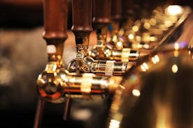 Pub och historisk rundtur i Durham med alkoholprovning