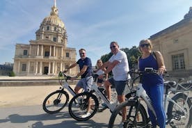 E-Bike tour including VR experience