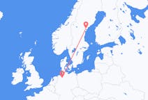 Flights from Kramfors Municipality, Sweden to Bremen, Germany
