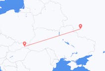 Fly fra Kursk til Košice