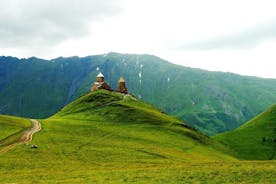 Kazbegi Full Day Private Tour From Tbilisi The Best Experience