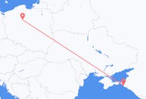 Flights from Anapa, Russia to Bydgoszcz, Poland
