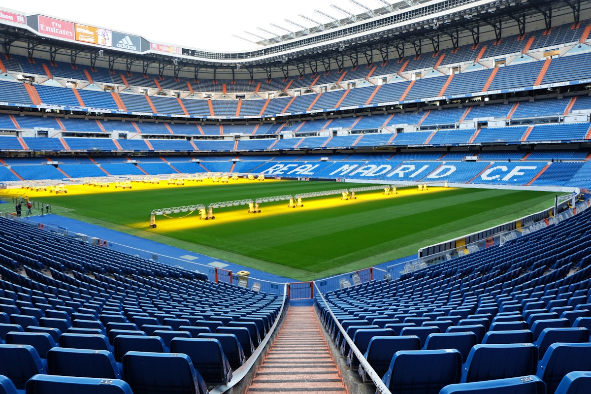 Santiago Bernabéu Stadium travel guide | Guide to Europe