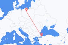 Flüge von Bydgoszcz, nach Istanbul