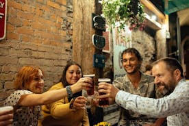 Excursão privada de pubs irlandeses clássicos de Dublin: música ao vivo, cerveja e vida noturna