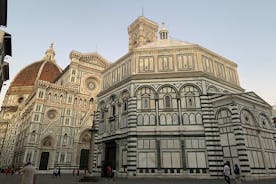 Florence Private Walking Tour 