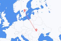 Flights from Linköping, Sweden to Suceava, Romania