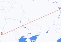 Flights from Ulyanovsk, Russia to Oradea, Romania